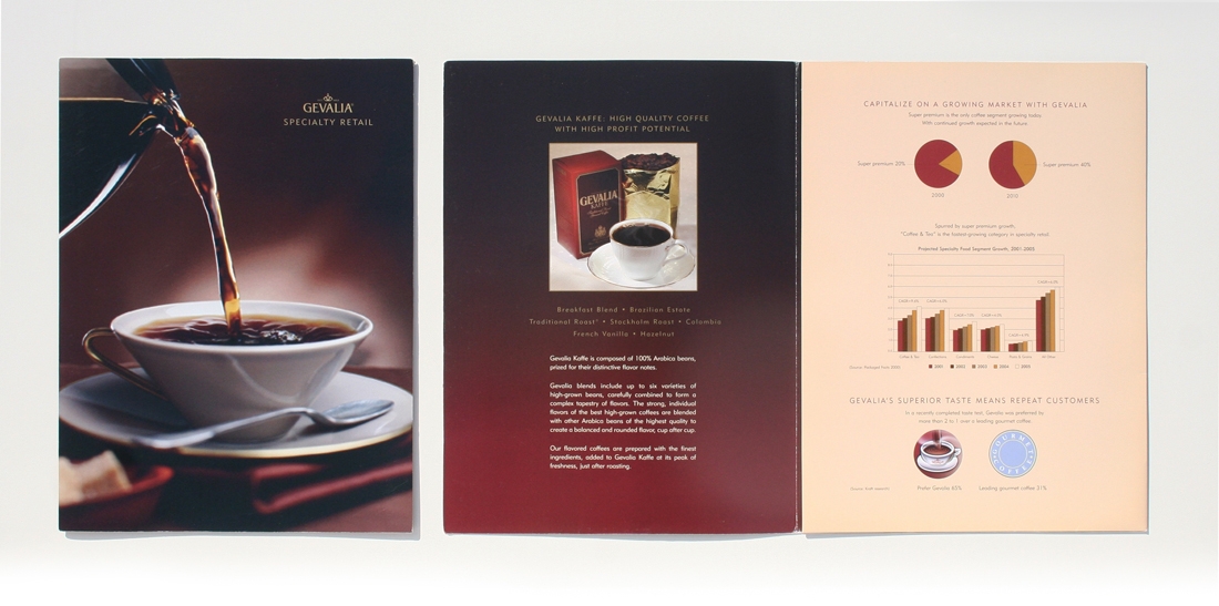 GEVALIA brochure