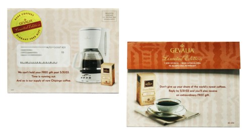GEVALIA Limited Edition