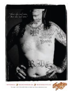 Indian Larry