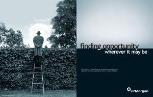 "Finding Opportunity"